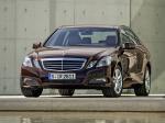 Mercedes-Benz E-Class Avantgarde 2009 года